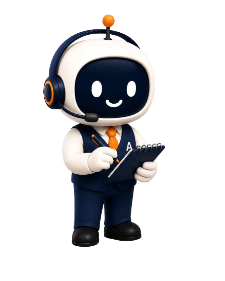 Amplibot prend un message